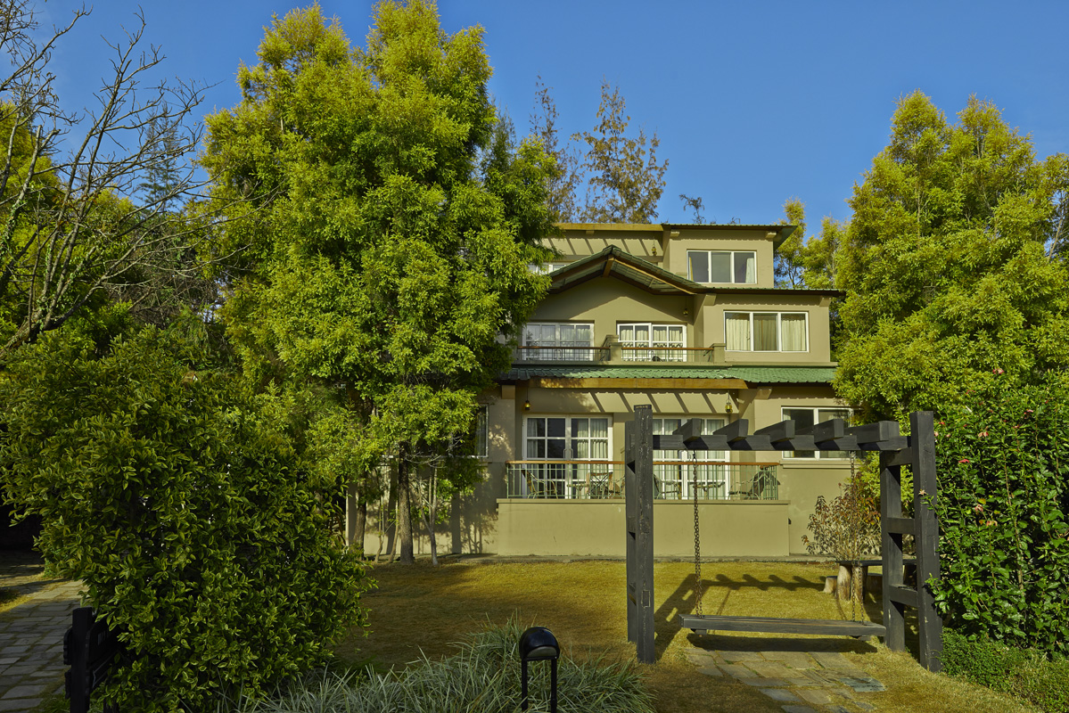 Club Mahindra Binsar Valley Resort in Uttarakhand